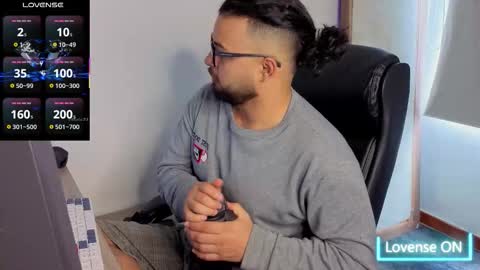 Snapshot of ernesto_rodriguez_82 chatting on 26, 9, 2025 ernesto rodriguez 82 online show from 26, 9, 2025