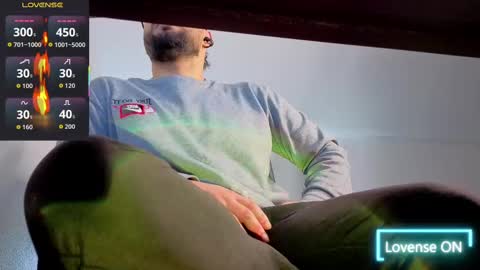 Snapshot of ernesto_rodriguez_82 chatting on 3, 10, 2025 ernesto rodriguez 82 online show from 3, 10, 2025