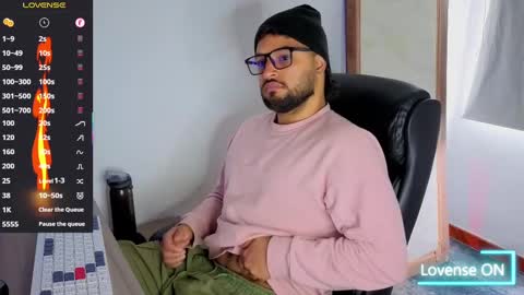 Snapshot of ernesto_rodriguez_82 chatting on 7, 10, 2025 ernesto rodriguez 82 online show from 7, 10, 2025