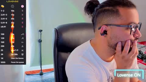 Snapshot of ernesto_rodriguez_82 chatting on 29, 10, 2025 ernesto rodriguez 82 online show from 29, 10, 2025