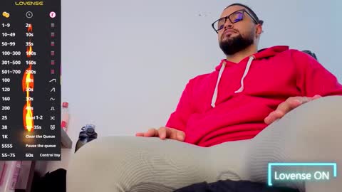 Snapshot of ernesto_rodriguez_82 chatting on 6, 11, 2025 ernesto rodriguez 82 online show from 6, 11, 2025