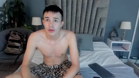 Eros Mancini online show from 10, 11, 2025