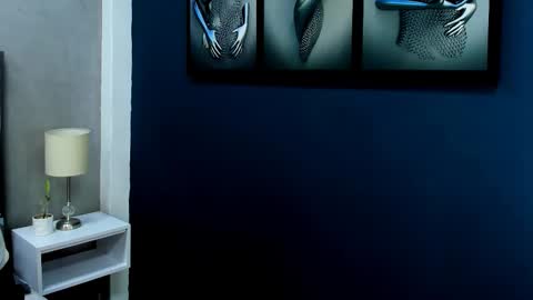 Eros Mancini online show from 14, 12, 2025