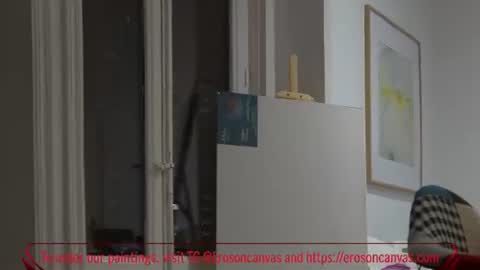 ErosOnCanvas online show from 17, 7, 2026
