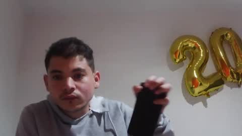 ErosStorm online show from 7, 11, 2025