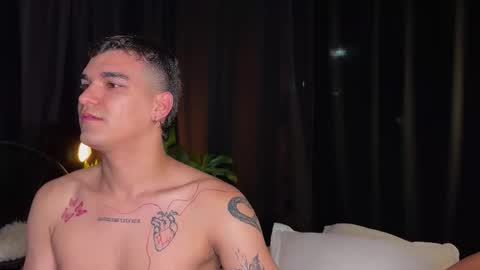 Eros Wild online show from 13, 3, 2026