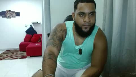 Eroticoblack online show from 12, 9, 2025