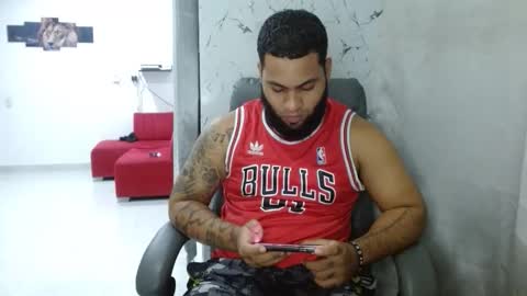 Eroticoblack online show from 14, 4, 2026