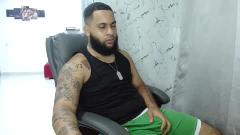 Eroticoblack online show from 19, 5, 2026