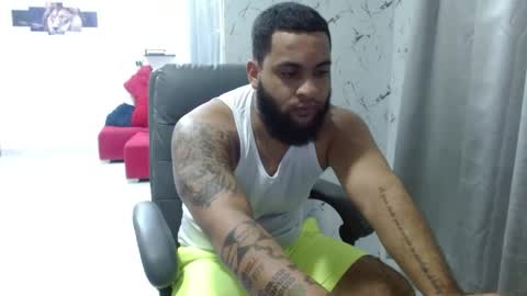 Eroticoblack online show from 3, 6, 2026