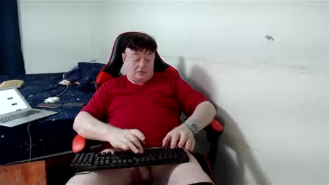 Snapshot of eroticon_6 chatting on 12, 12, 2024 Tom Delaney online show from 12, 12, 2024