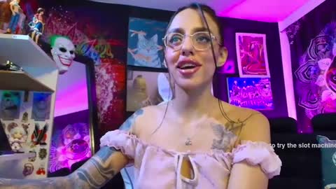 Snapshot of erotiicalexa chatting on 19, 2, 2025 Alexa online show from 19, 2, 2025