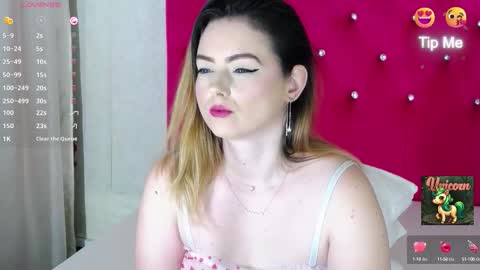 Erika online show from 30, 9, 2025