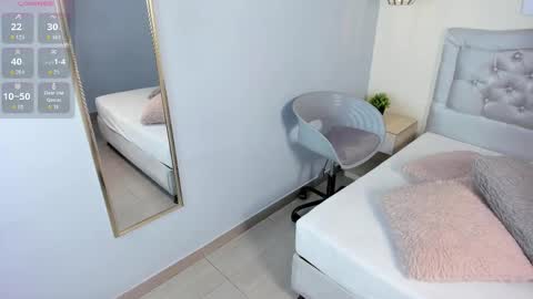 Escarlet online show from 10, 3, 2026