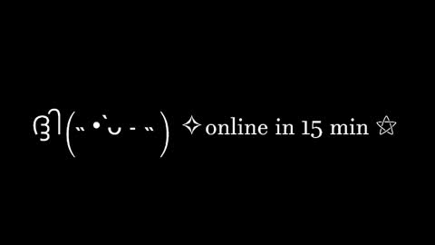 SCARLETT online show from 5, 12, 2025