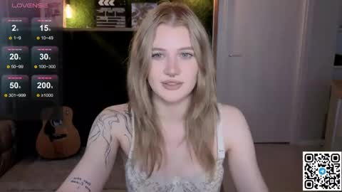 EshleGreen online show from 24, 5, 2026