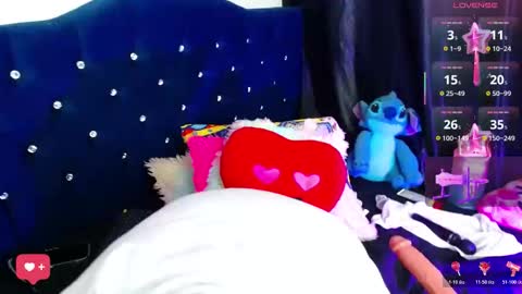 Esme Caldwel online show from 28, 3, 2026