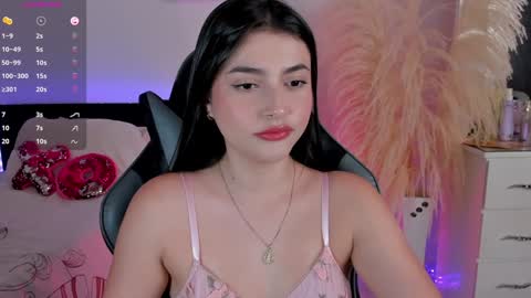 Snapshot of esmeralda_colllins chatting on 18, 1, 2025 Esmeralda  online show from 18, 1, 2025