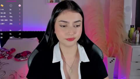 Snapshot of esmeralda_colllins chatting on 9, 3, 2025 Esmeralda  online show from 9, 3, 2025