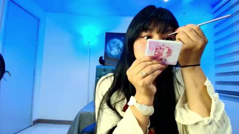 Snapshot of esmeraldachantre chatting on 13, 11, 2025 Esmeralda online show from 13, 11, 2025