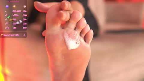 Esmeralda Grace online show from 12, 3, 2026