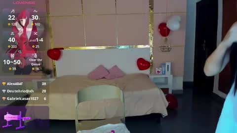 Snapshot of esmeraldalindsey chatting on 15, 2, 2025 ESMERALDA online show from 15, 2, 2025