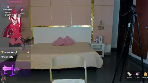 Snapshot of esmeraldalindsey chatting on 18, 2, 2025 ESMERALDA online show from 18, 2, 2025