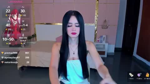 Snapshot of esmeraldalindsey chatting on 26, 2, 2025 ESMERALDA online show from 26, 2, 2025