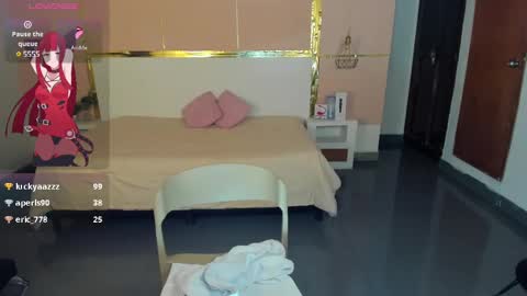 Snapshot of esmeraldalindsey chatting on 6, 3, 2025 ESMERALDA online show from 6, 3, 2025