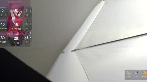 Snapshot of esmeraldalindsey chatting on 7, 3, 2025 ESMERALDA online show from 7, 3, 2025