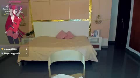 Snapshot of esmeraldalindsey chatting on 7, 3, 2025 ESMERALDA online show from 7, 3, 2025