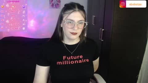 Xbebetax online show from 3, 12, 2024