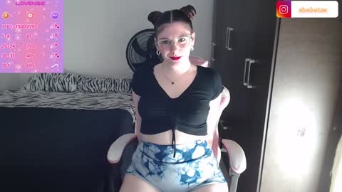 Xbebetax online show from 14, 12, 2024