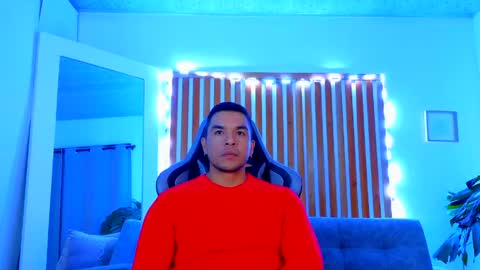 Snapshot of esteban_de_louise chatting on 1, 6, 2026 ESTEBAN online show from 1, 6, 2026