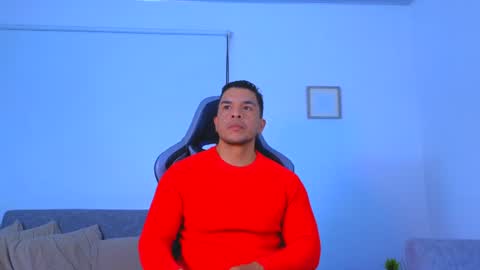 Snapshot of esteban_de_louise chatting on 21, 6, 2026 ESTEBAN online show from 21, 6, 2026