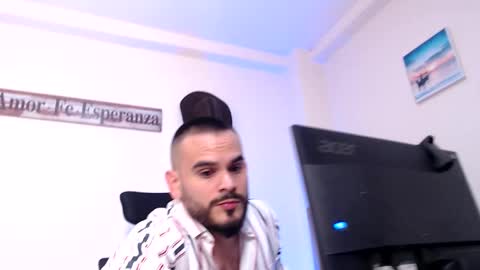 Esteban Fernandez online show from 16, 2, 2026