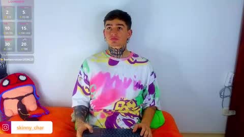 Esteban independent model online show from 7, 1, 2025