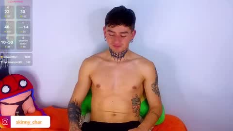 Esteban independent model online show from 8, 1, 2025