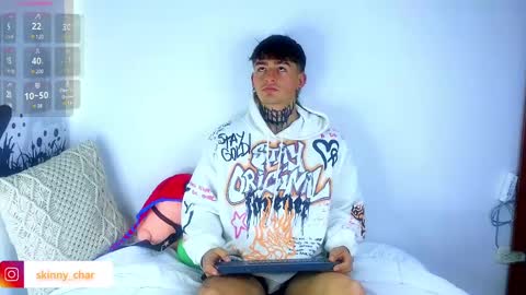 Esteban independent model online show from 27, 1, 2025