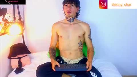 Esteban independent model online show from 20, 9, 2025