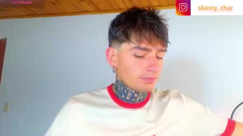 Esteban independent model online show from 5, 11, 2025