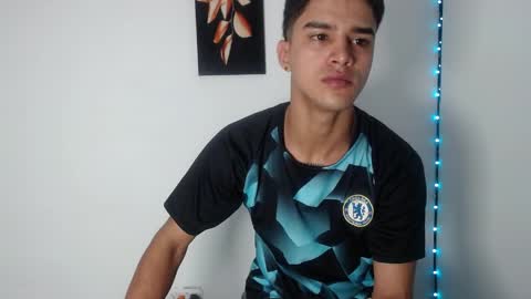 Snapshot of estebanjm22 chatting on 31, 3, 2026 Esteban online show from 31, 3, 2026