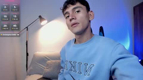 Esteban online show from 19, 2, 2025