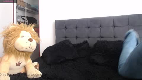 Snapshot of estefi1073162 chatting on 16, 1, 2025 valeria online show from 16, 1, 2025