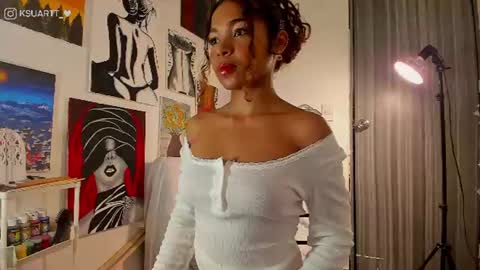 estefy_arroyo1 online show from 12, 6, 2026