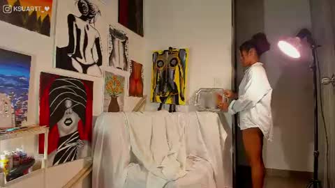 estefy_arroyo1 online show from 14, 6, 2026