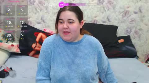 Snapshot of estelle_hicks chatting on 24, 2, 2025 estelle_hicks online show from 24, 2, 2025
