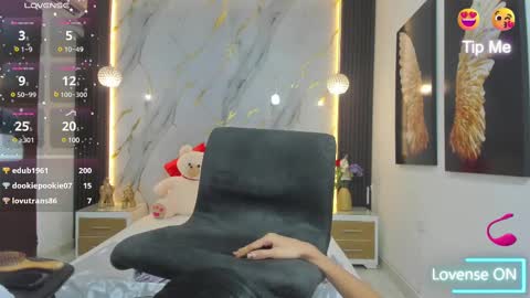 Snapshot of estephany_doll chatting on 28, 2, 2025 Estephany online show from 28, 2, 2025