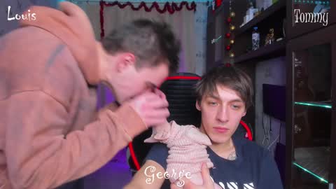 LOUIS online show from 2, 1, 2025