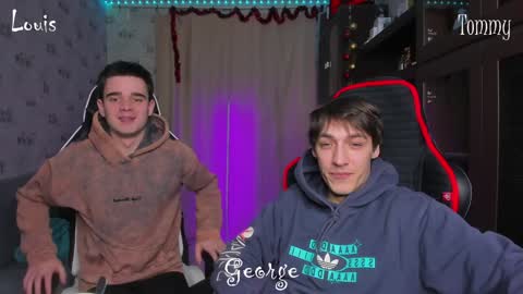 LOUIS online show from 3, 1, 2025